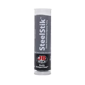 2 oz. SteelStik Steel-Reinforced Epoxy Putty Stick (Case of 6)