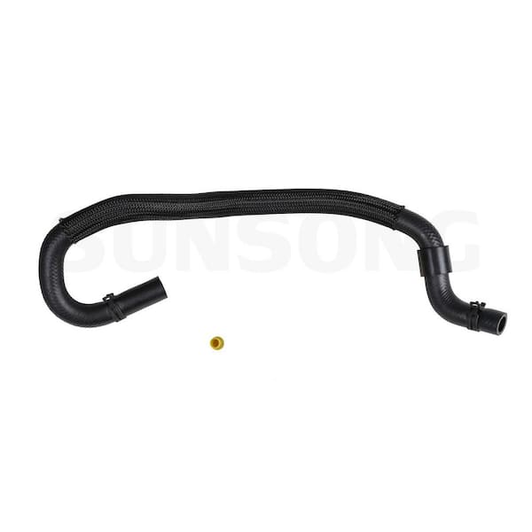 Sunsong Power Steering Reservoir Line Hose