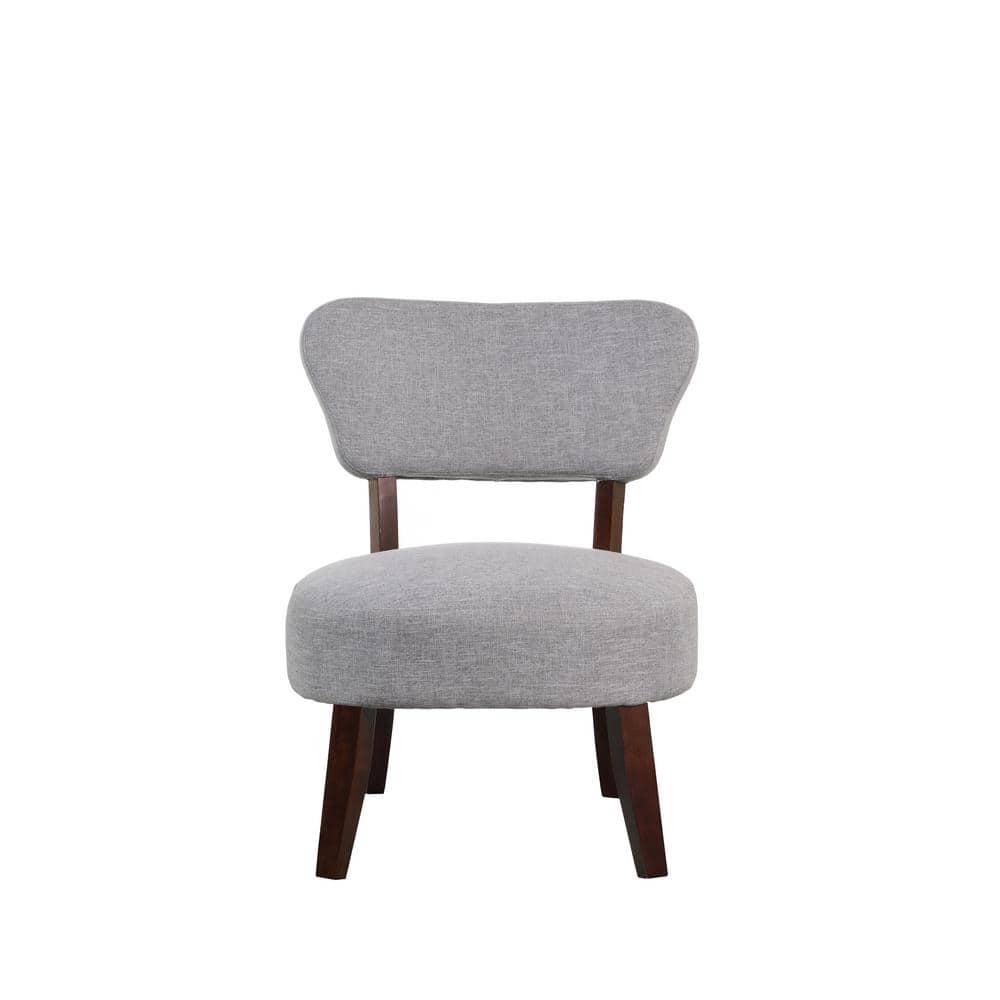 chair with round seat