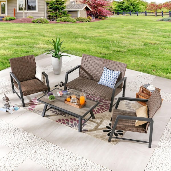 Walmart conversation patio online set