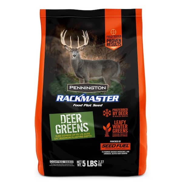 5 lb. Rackmaster Deer Greens