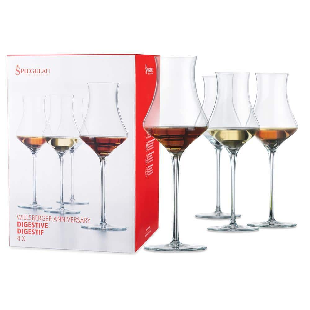 Spiegelau Willsberger 9.9 oz Digestive Glass (set of 4)