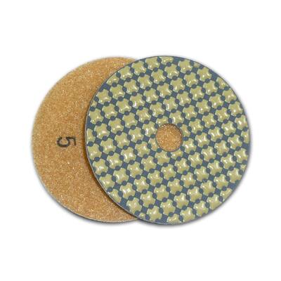 polishing pads step dry diamond monster each