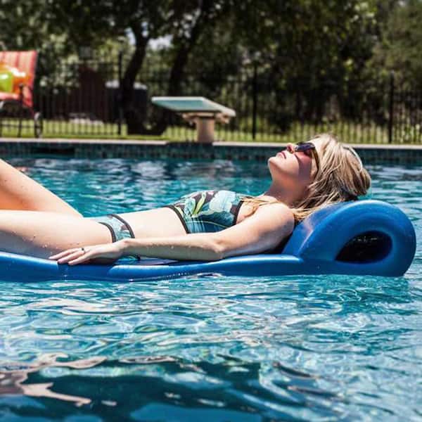 Marina Blue for sale online TRC Recreation 8021528 Sunsation Ultra Aquamarine Pool Float 