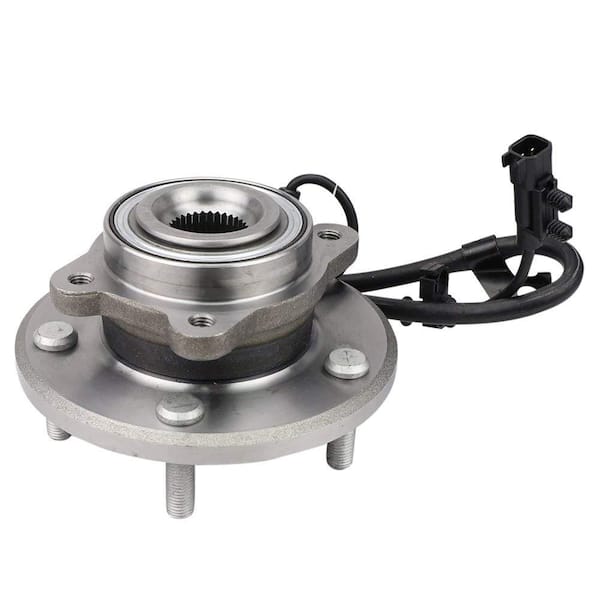 Wheel Bearing and Hub Assembly - Rear Right