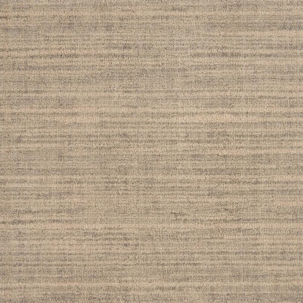 Natural Harmony Suspicion Color Dovetail Custom Area Rug with Pad