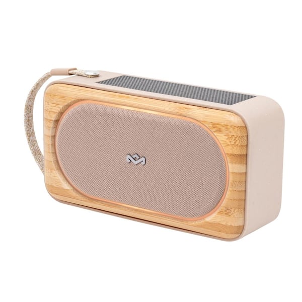 Roots Rock Bluetooth Speaker