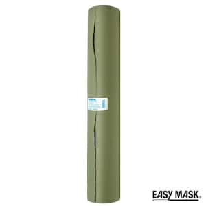 Easy Mask 36 IN. X 1000 FT. Green Premium Masking Paper