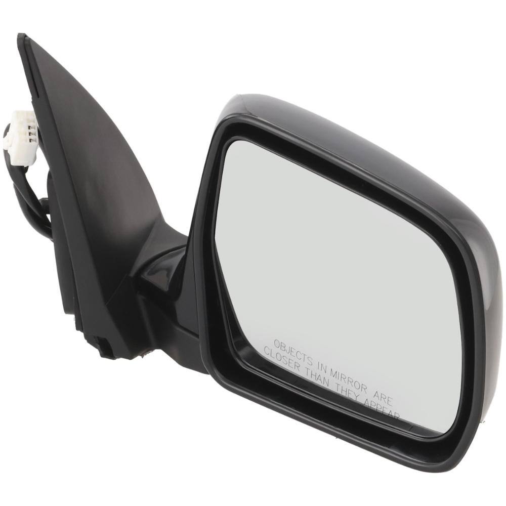 Mirror Compatible with Toyota Highlander 2001-2007 Passenger Side With Manual Folding price history on PriceWatchPro