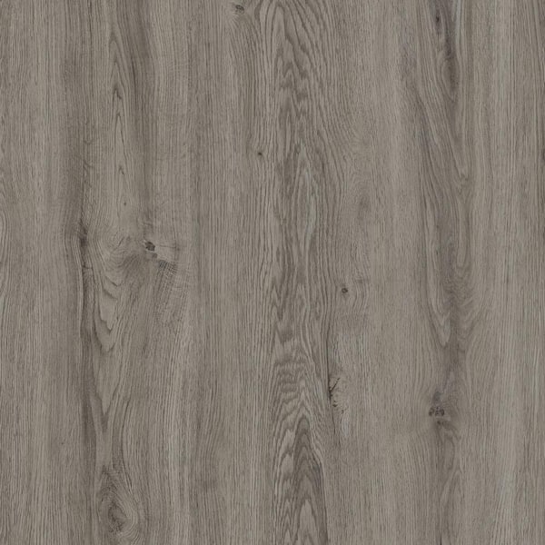 Verge 6 In W X 48 L Silver Oak, Glue Down Wood Flooring Home Depot