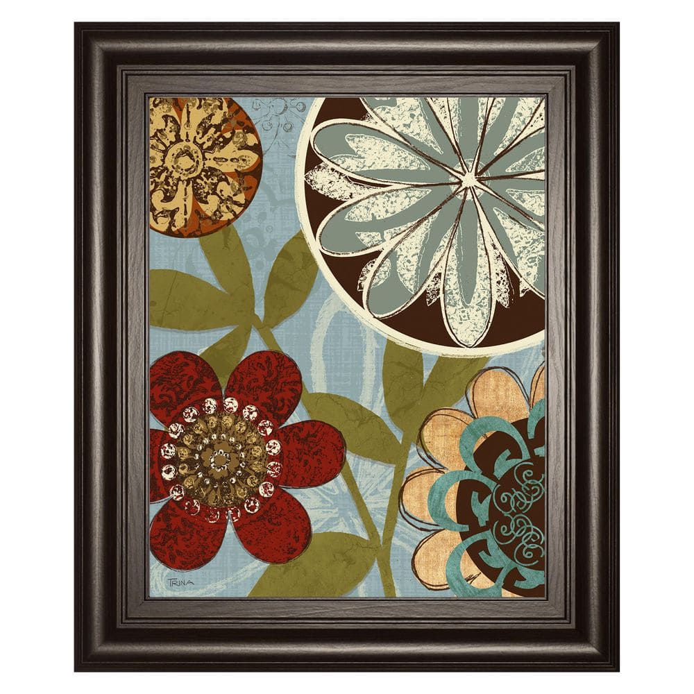 1-Piece Framed Graphic Print Nature Art Print 26 in. x 22 in. price history on PriceWatchPro