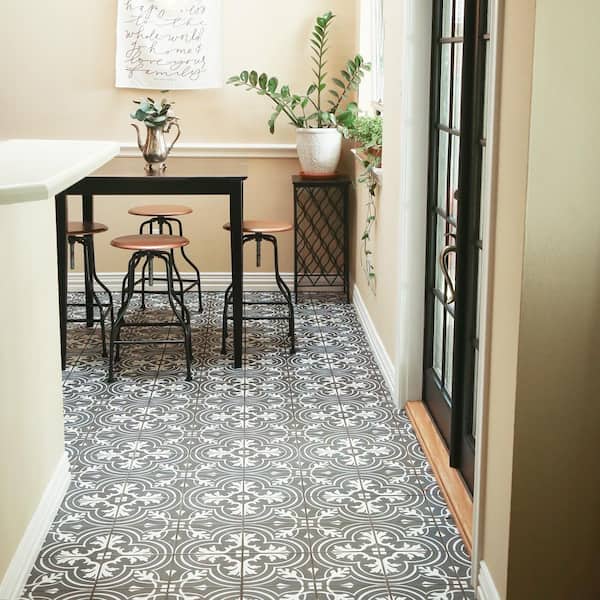 Choosing A Retro Kitchen Floor Tile • PMQ for two