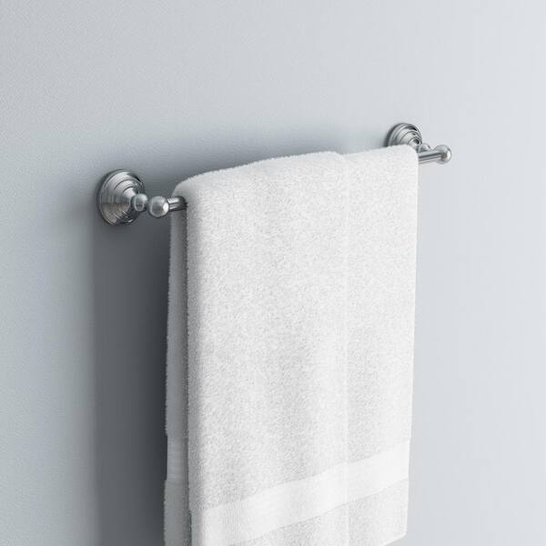 Greenwich 18 in. Towel Bar in Chrome