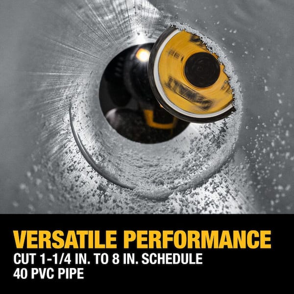 Unbranded - IMPACT CONNECT Inside PVC Cutter for Impact Driver