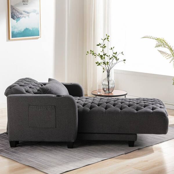 indoor reclining chaise lounge