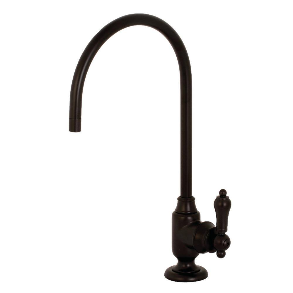 drinking water faucet bronze