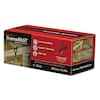 FastenMaster FrameFast 1/4 in. x 6 in. Framing T-Tap Drive Style Round ...
