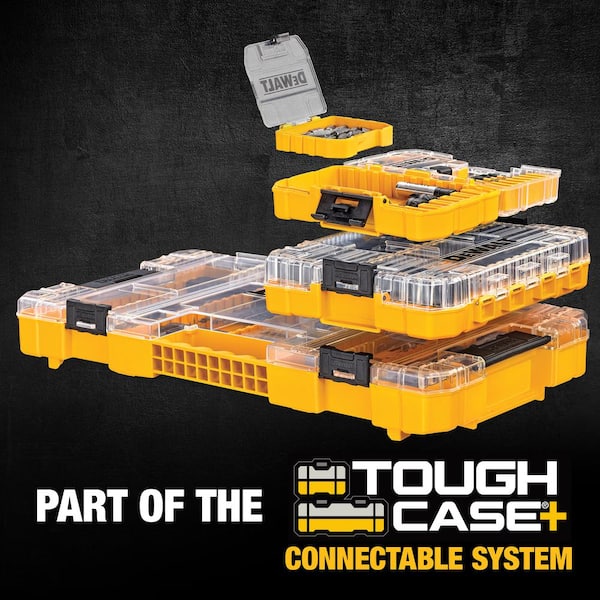 DEWALT MAXFIT ULTRA Steel Nut Driving Set (5-Piece) DWAFTND5 - The