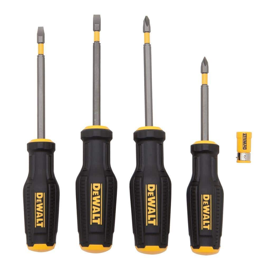 UPC 076174620542 product image for Combination MAXFIT Screwdriver Set (4-Piece) | upcitemdb.com