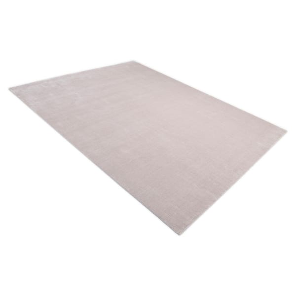 Lodhi Handmade Contemporary Gray 3' 0'' x 5 '0'' Area Rug