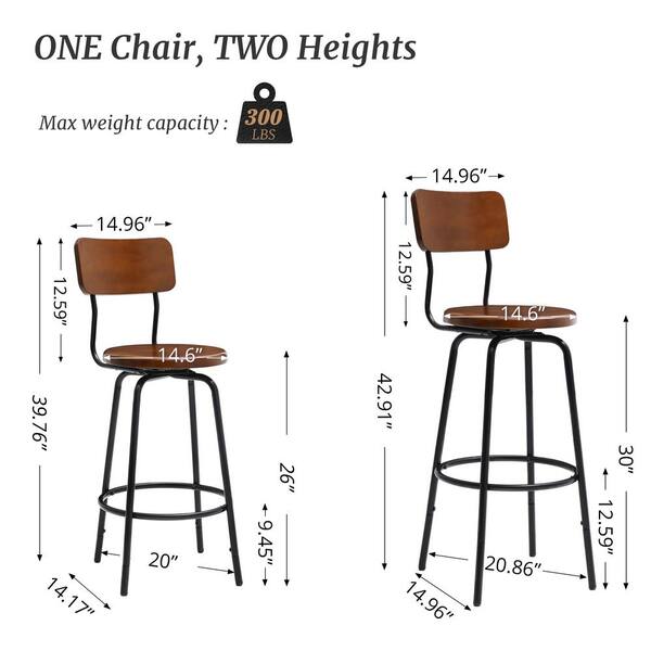 Selena 2024 bar stool