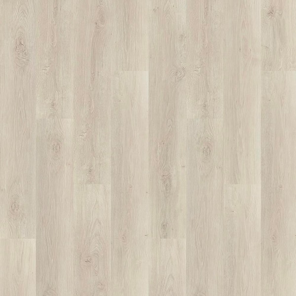 Take Home Sample - Ice Age Oak PVC-Free Waterproof Hybrid Resilient Flooring