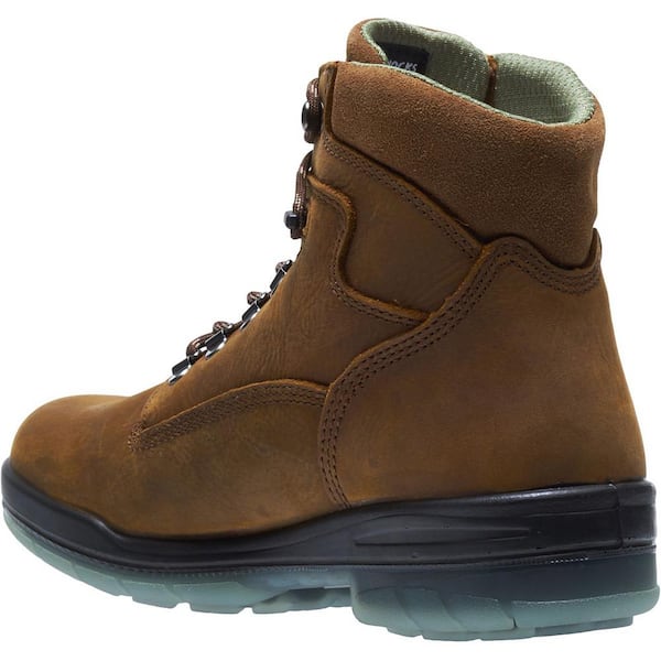 wolverine 8 inch moc toe boots