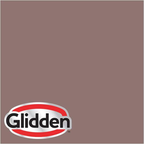 Glidden Premium 5-gal. #HDGWN12U Old Leather Book Semi-Gloss Latex Exterior Paint