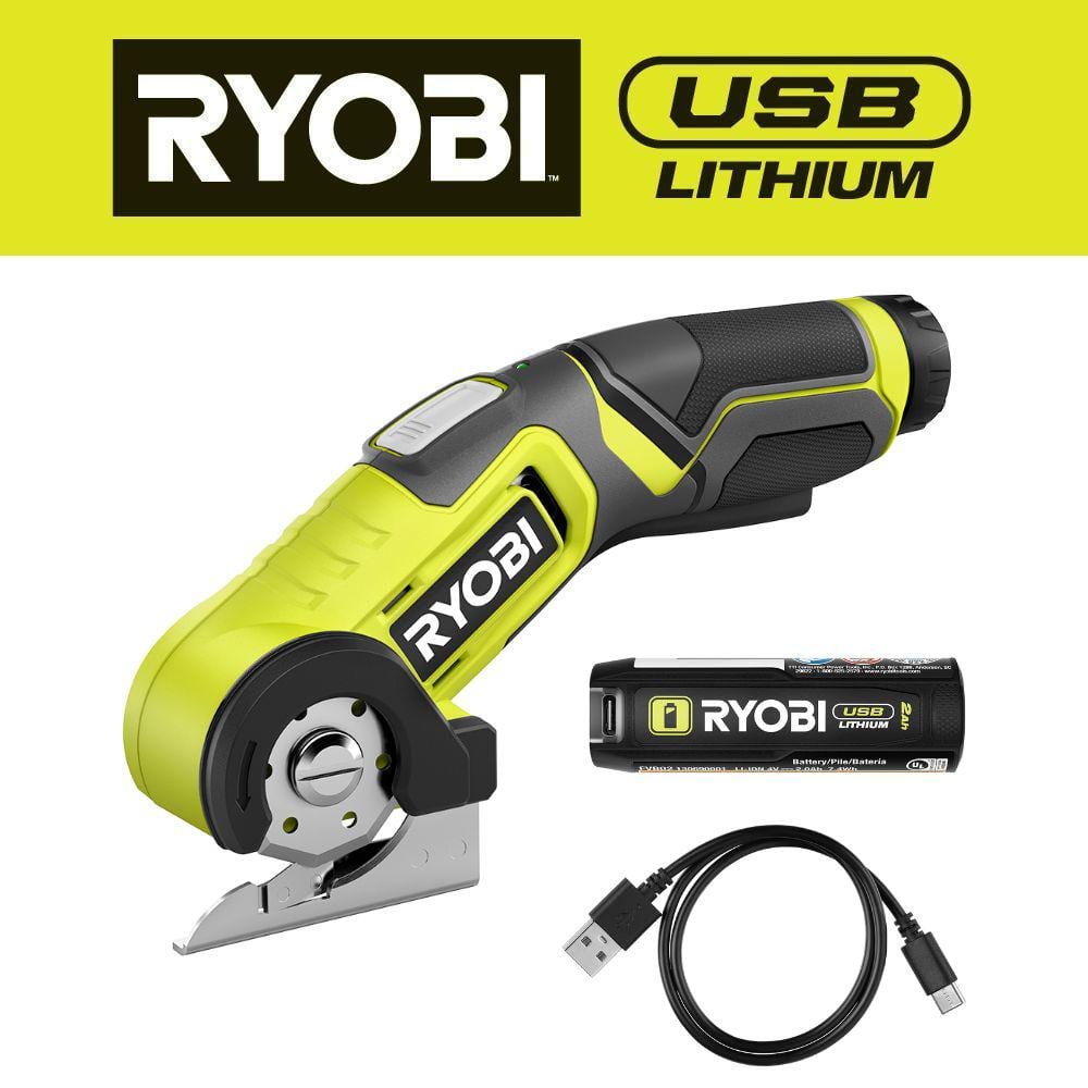 Ryobi rechargeable tools sale