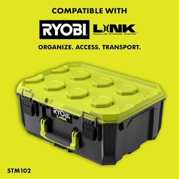 RYOBI LINK Medium Toolbox Dividers STM317 - The Home Depot
