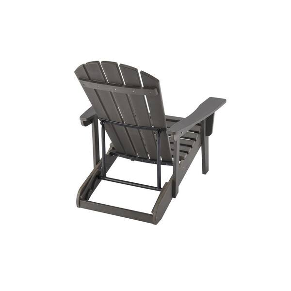 ecostorage reclining adirondack