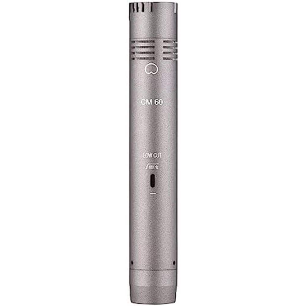 Condenser Microphone with Windscreen Professional Cardioid Mic Recording Microphone in Black 1 Piece price history on PriceWatchPro