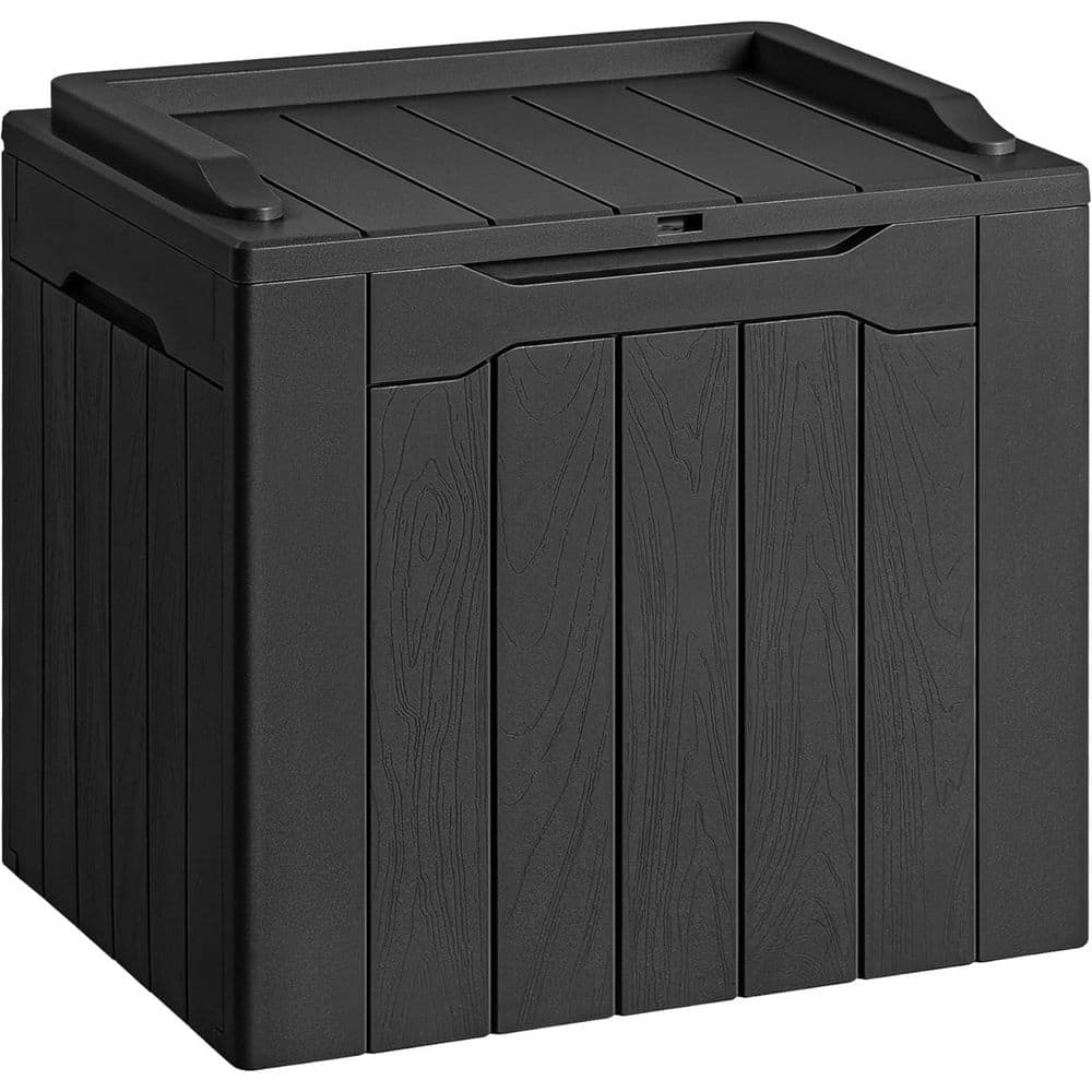 30 Gal. Resin Deck Box Waterproof Storage Box