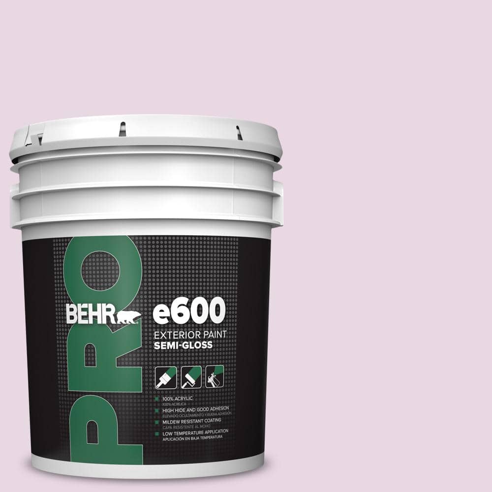 5 gal. #CE-03 Unfading Dusk Semi-Gloss Exterior Paint price history on PriceWatchPro