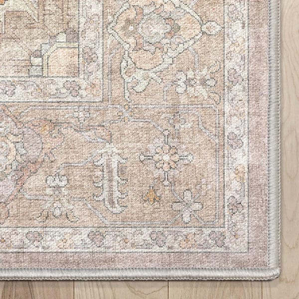 Allstar Dense Weight Woven Persian Classical Rug - Bed Bath & Beyond -  17082925