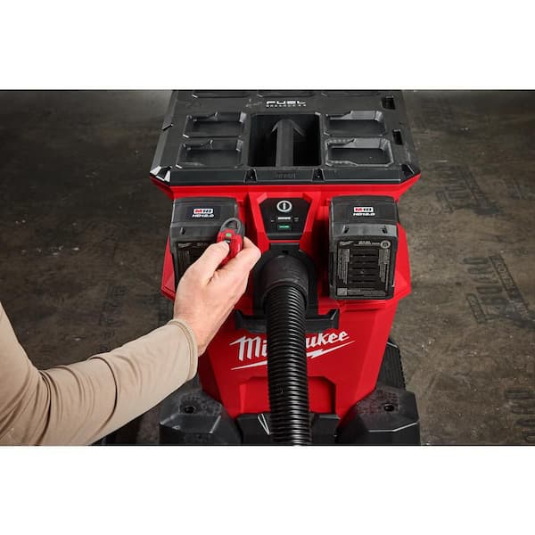 Milwaukee M18 FUEL NEXUS Dual Battery Wet/Dry Vacuum Motor Head w