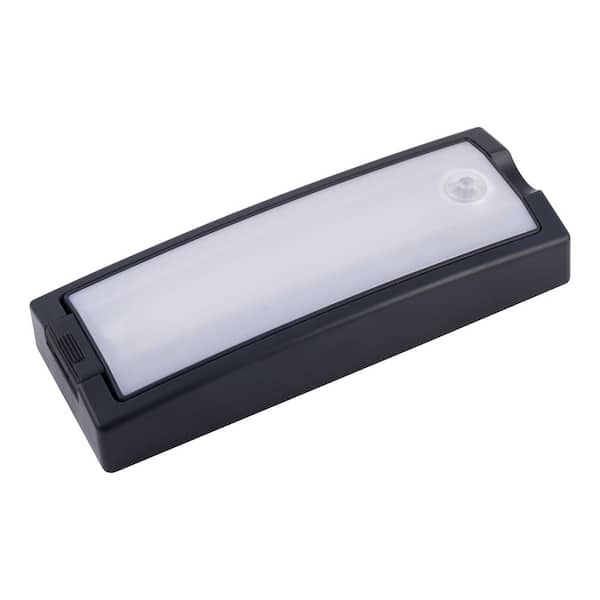 GE Wireless Motion-Sensing Moveable LED Light Bar - 29898, Black