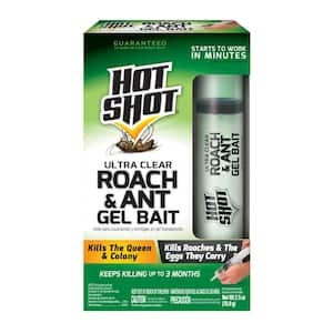 Ultra Clear Roach and Ant Gel Bait