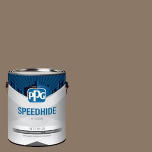 1 gal. PPG15-32 Portabella Semi-Gloss Interior Paint