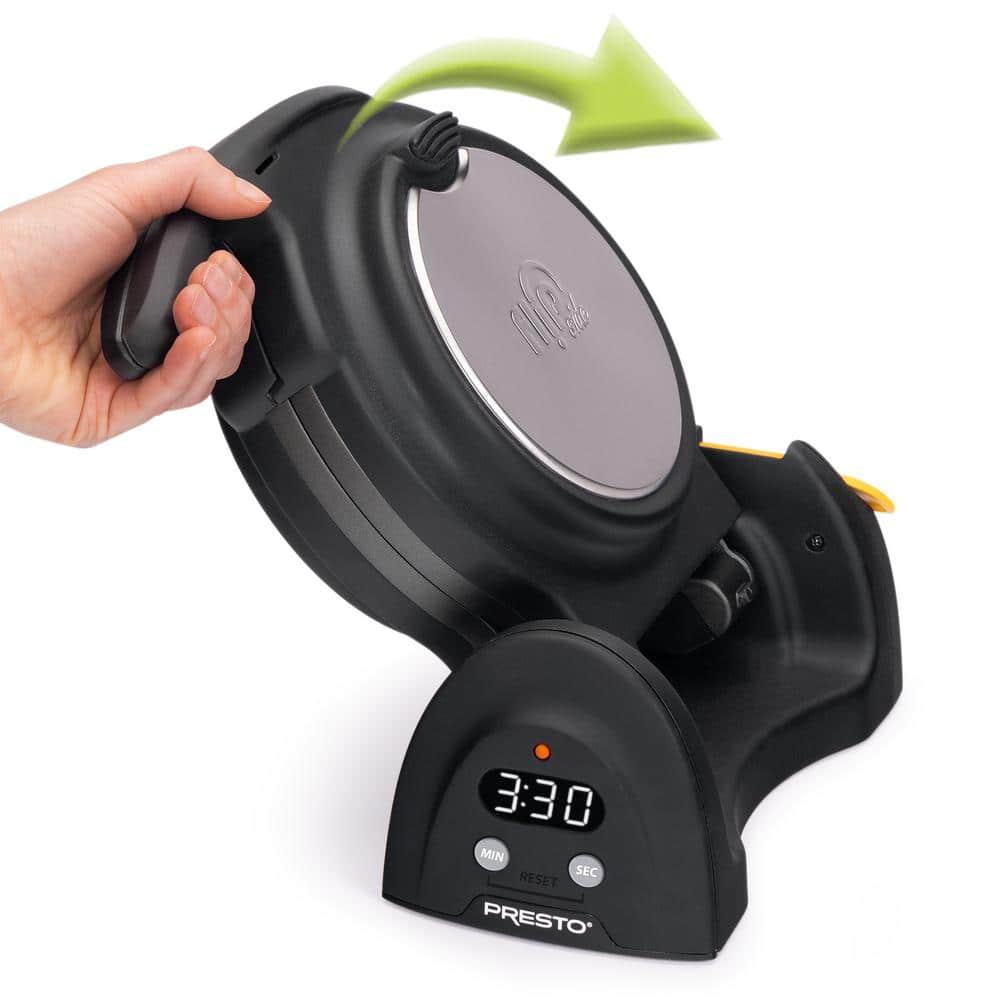 Presto FlipSide Belgian Waffle Maker - Thumbnail 3