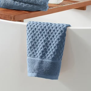 Cotton Lattice Textured Single Hand Towel