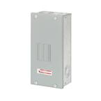 BR 70 Amp 2-Space 4-Circuit Indoor Main Lug Load Center