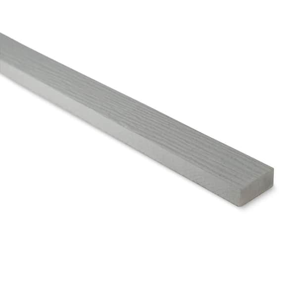 0.75 in. x 1.5 in. x 144 ft. Primed Fiber Cement Trim 506(-Pack)