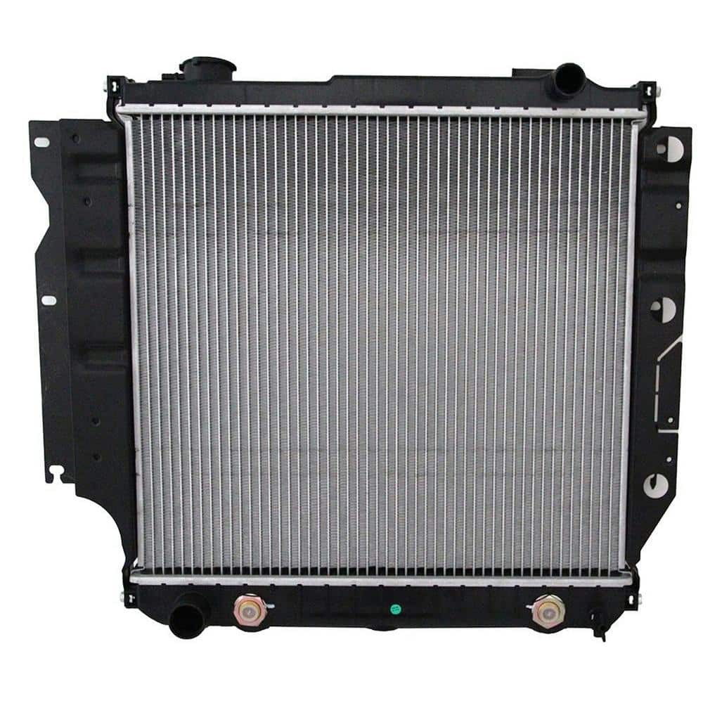 OSC Radiator 1682 The Home Depot