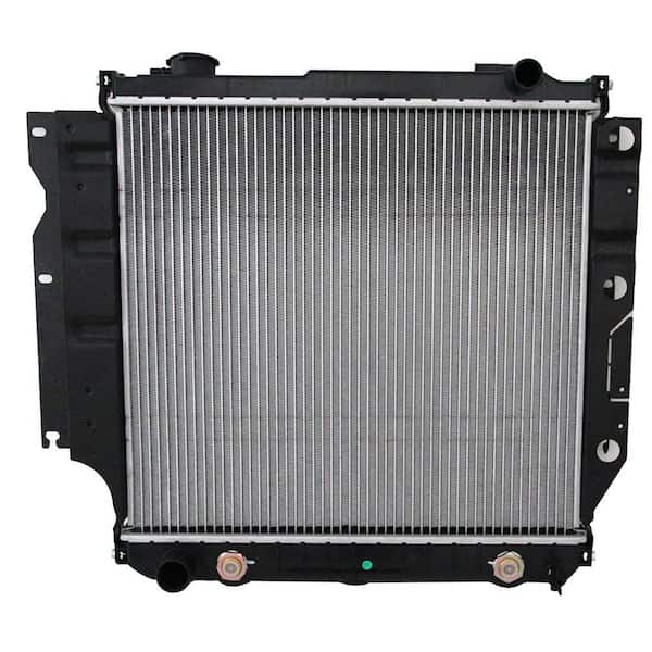 OSC Radiator