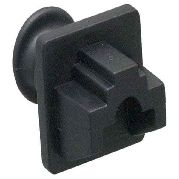 RJ45 Jack Snap-In Dust Cover, (50-Piece/Bag)