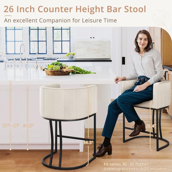 Extra Tall Bar Stool Height For 36 Inch Countertop Table Seat