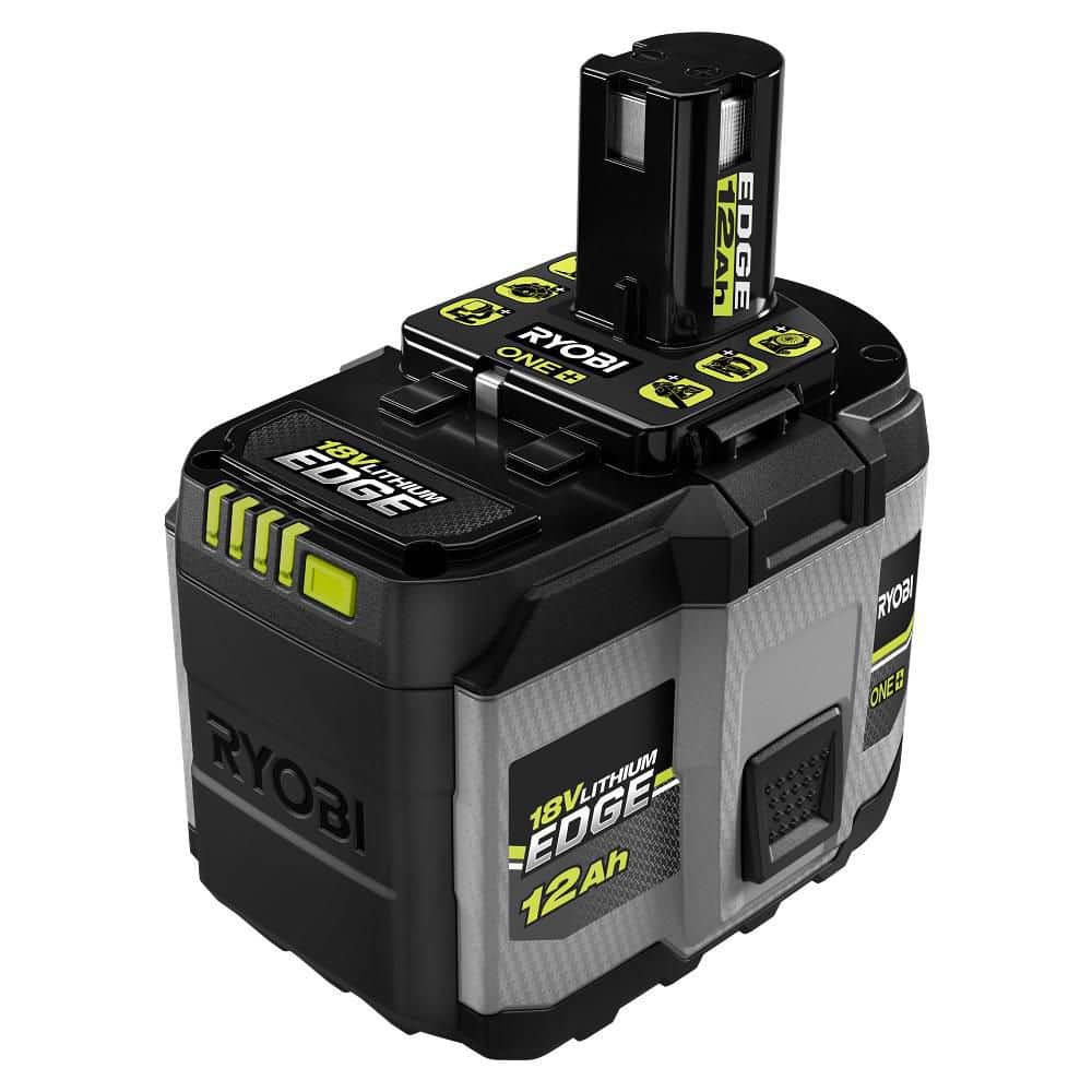 ONE+ 18V 12.0 Ah Lithium-Ion HIGH PERFORMANCE EDGE Battery price history on PriceWatchPro