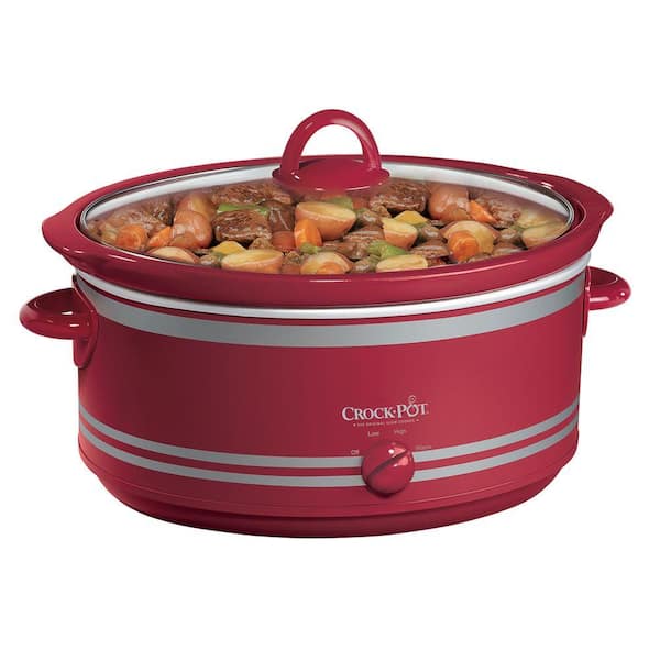 Crock-Pot 7 qt. Manual Slow Cooker