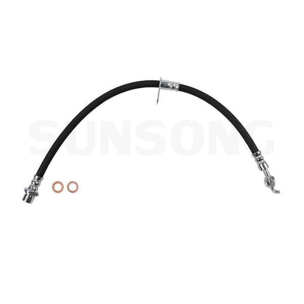 Sunsong Brake Hydraulic Hose - Front Right